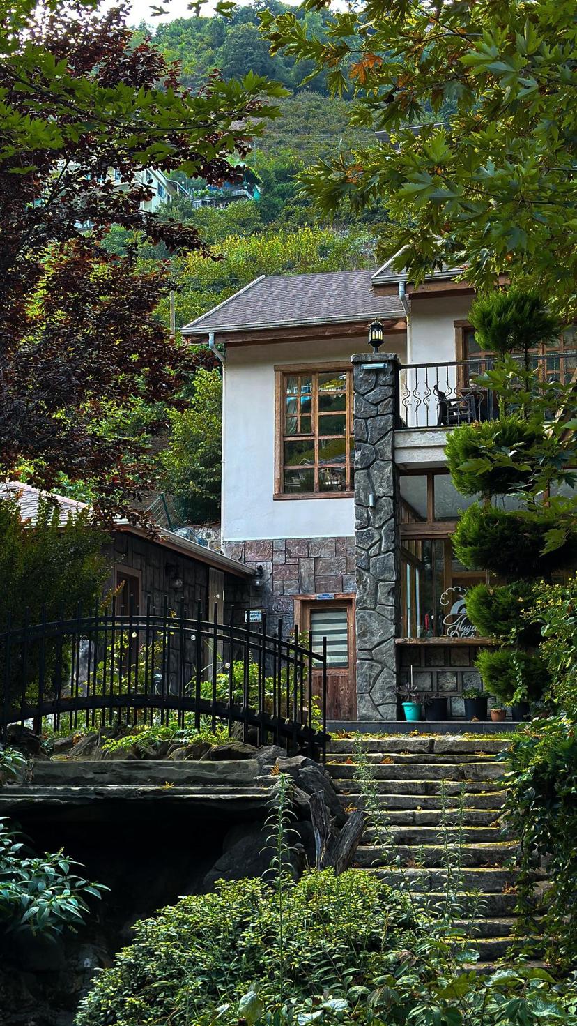Unser neues Haus