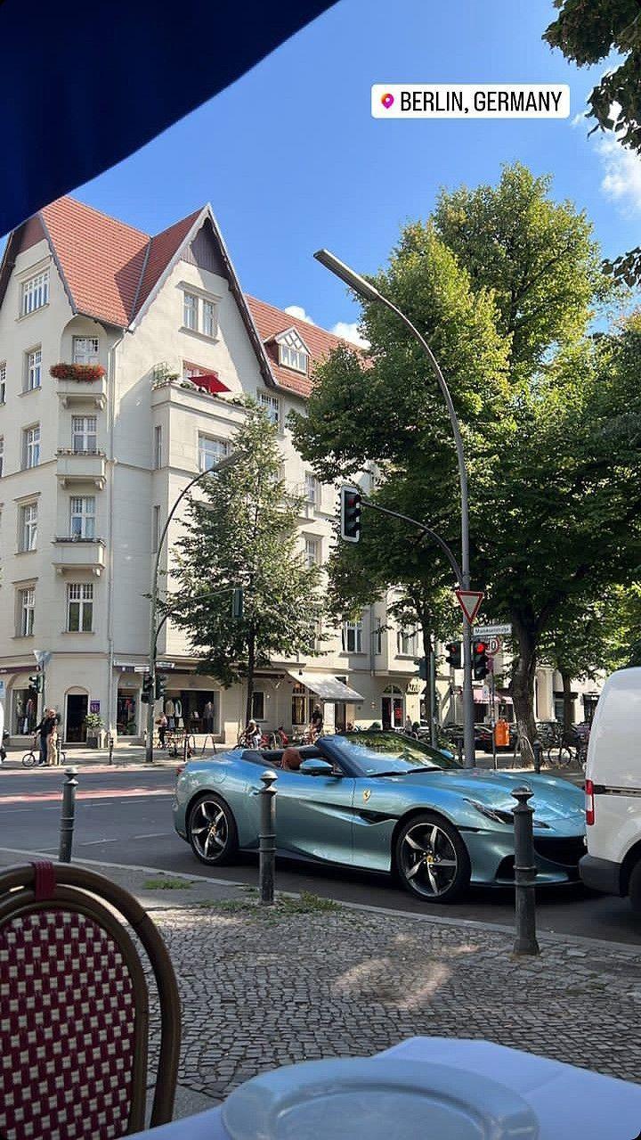 Eine Reise nach Berlin planen