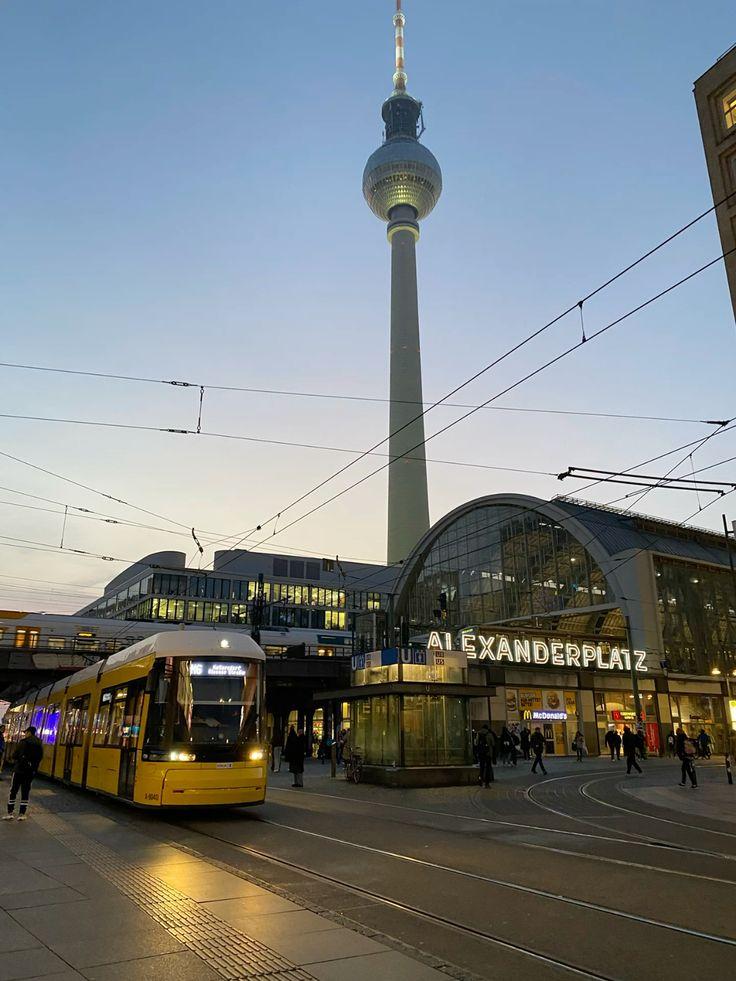 Ein neues Zuhause in Berlin
