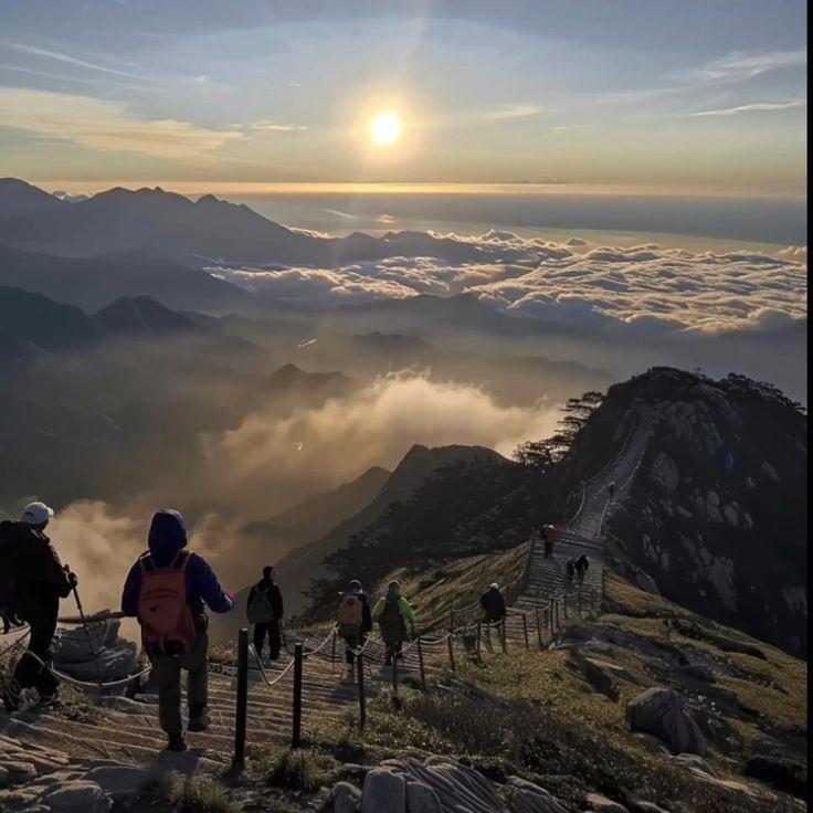 Das Abenteuer am Fansipan