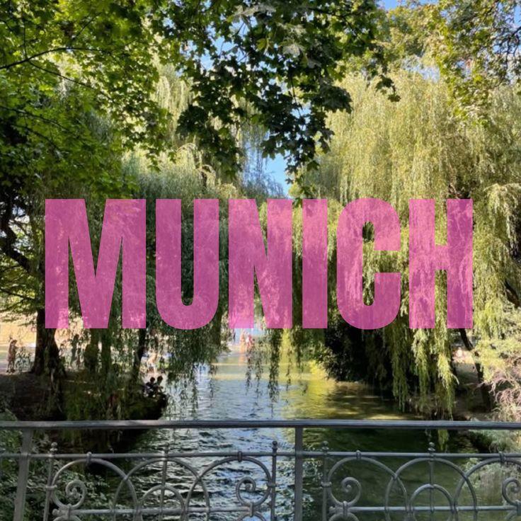 Flussschwimmen in München