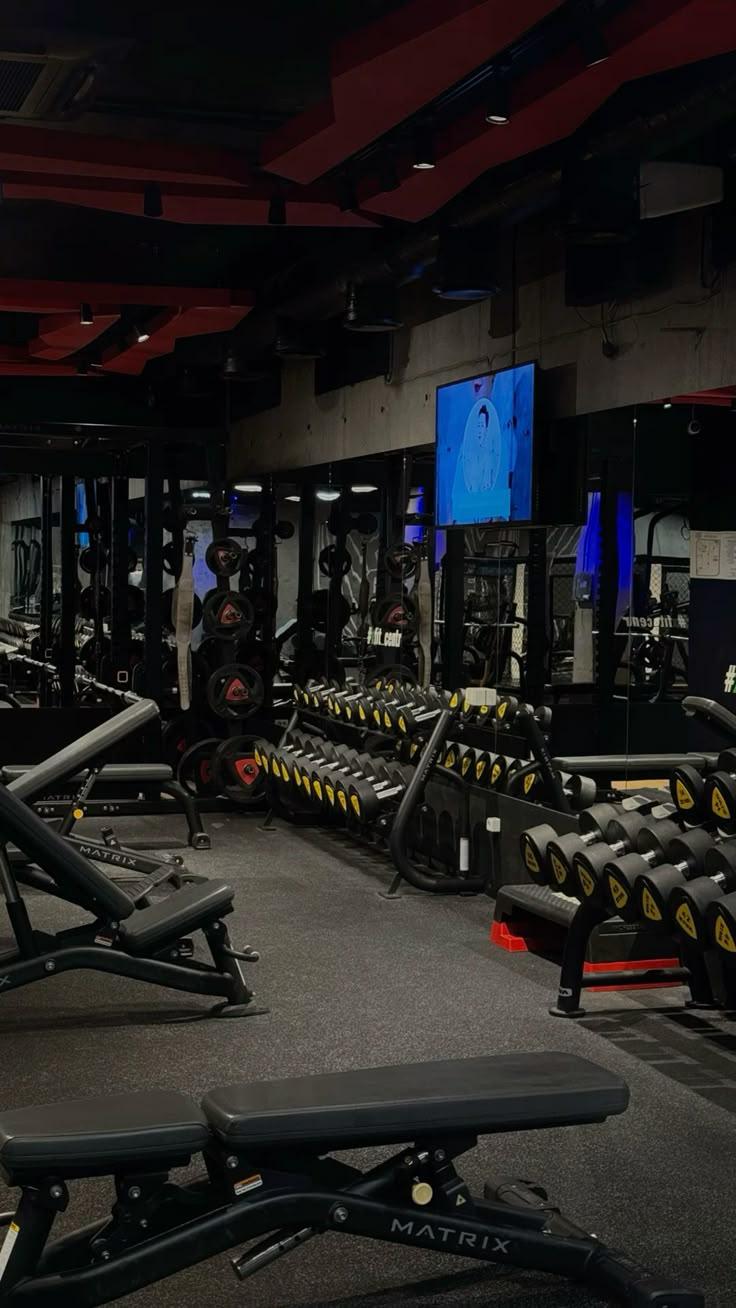 Fitnessstudio Mitte — Hausordnung