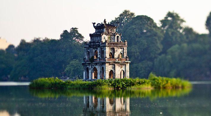 Lebenswerte Städte in Vietnam (32)