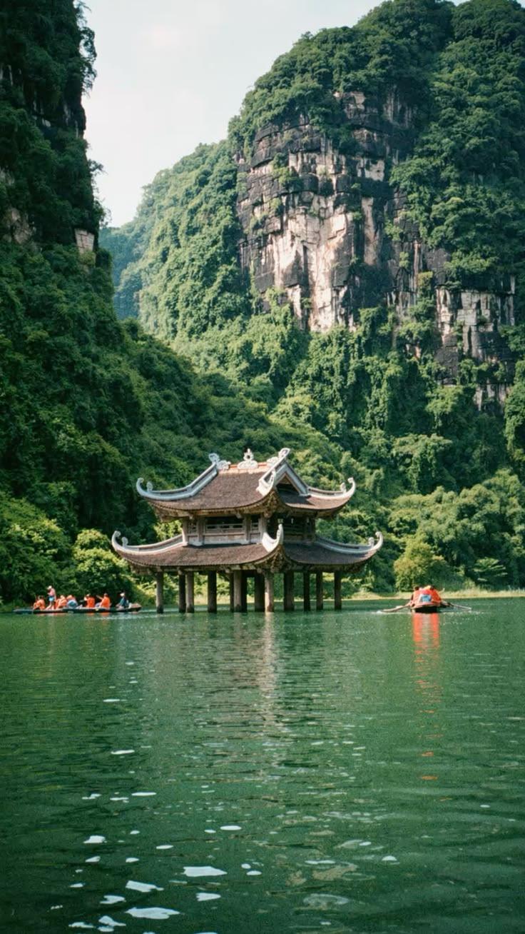 Ein Urlaub in Vietnam für zwei (1)
