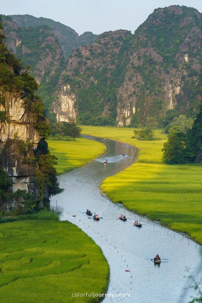 Reiseziele in Vietnam (2)